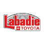 Labadie Toyota logo