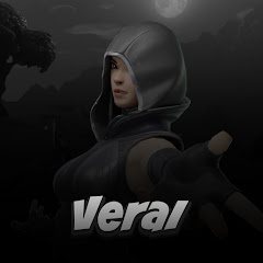 Логотип каналу VERAI