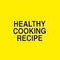 HEALTHY COOKING RECIPE logo