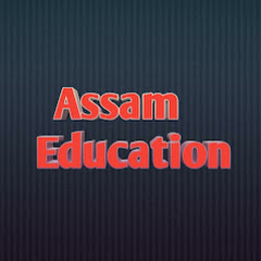 Assam Education channel logo