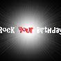 Rock Your Birthday logo