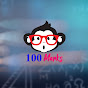 100marks logo