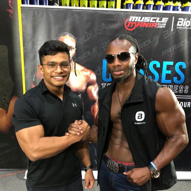 Zafran Fitness