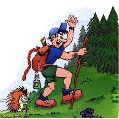 Komm mit wandern