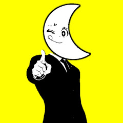 月球人Moonmanアイコン画像