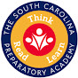 The South Carolina Preparatory Academy logo