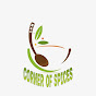 Corner of Spices logo