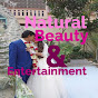 Natural Beauty & Entertainment logo