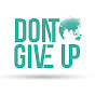 Dont Give Up World - Inspirational Content logo
