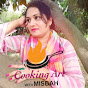 cooking art with Misbah
