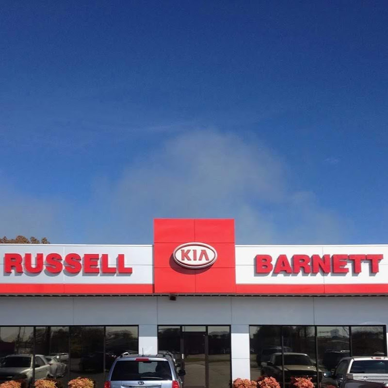 Russell Barnett KIA