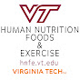 Virginia Tech Human Nutrition, Foods, and Exercise logo