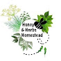 Honey and Herbs Homestead logo