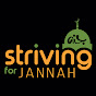 Striving For Jannah logo
