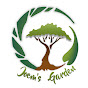 Joem's garden logo