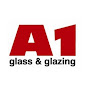 A1 Glass & Glazing logo