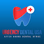 Urgency Dental USA logo