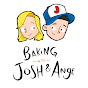 Baking With Josh & Ange logo