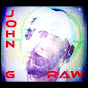 John G RAW logo