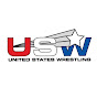 United States Wrestling logo