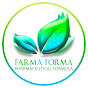 Логотип каналу Farma Forma