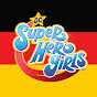 DC Super Hero Girls Deutschland