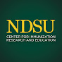 NDSU Center for Immunization Research & Education logo
