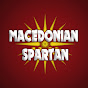 Macedonian Spartan logo