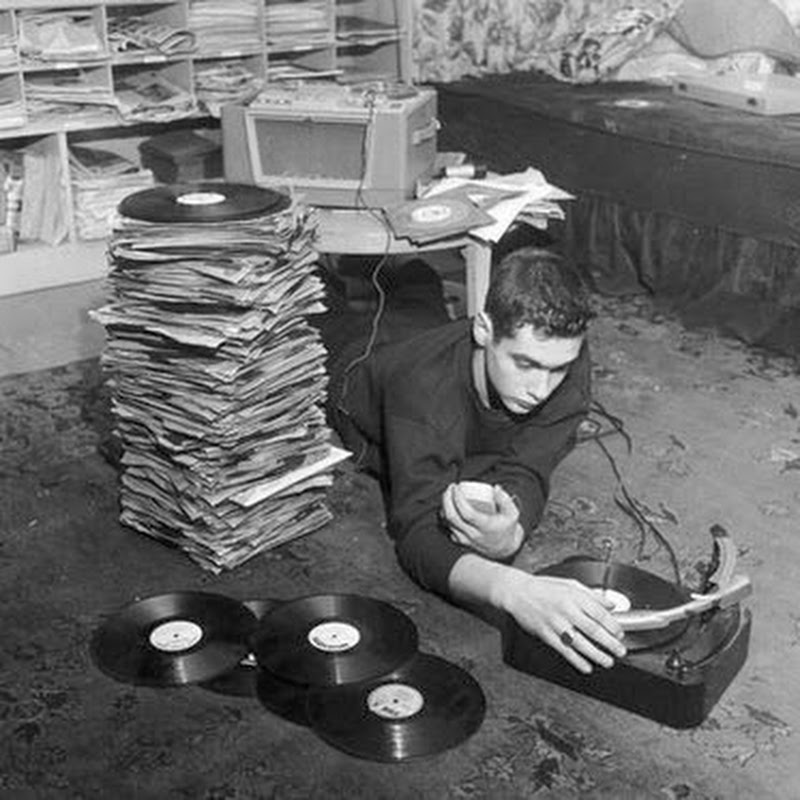 Batch Music Library