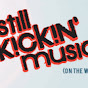 Still Kickin Music logo