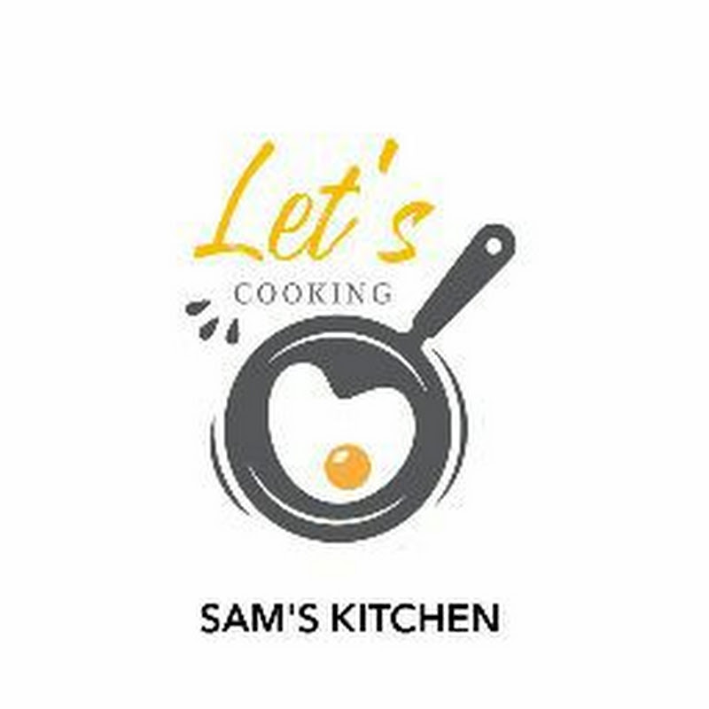 Sam's kitchen
