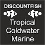 Discountfish logo
