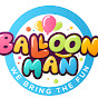 Balloon Man LLC logo