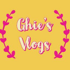Ghie's Vlogs channel logo