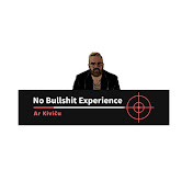 No Bullshit Experience ar Andri Kiviču