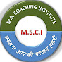 M.S.Coaching Institute logo