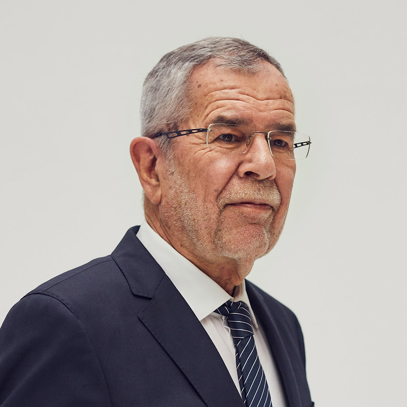 Alexander Van der Bellen