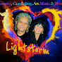 LIGHTSTORM JOHNIMA & KALASSU SWAMI logo