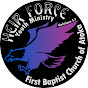 First Baptist Church of Atoka Heirforce Youth Group logo