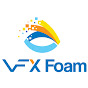 VFX Foam logo