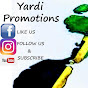 YARDI PROMOTIONS AND VARIETY STORE logo