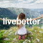 Live Better Media logo