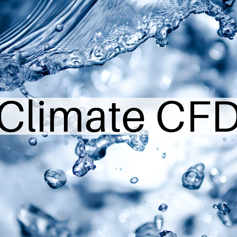 Climate CFD Logo