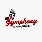 Symphony production TV logo