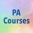 PA Courses