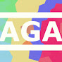 agaMusic logo