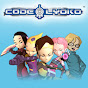 CODE LYOKO ENGLISH OFFICIAL 🇺🇸 logo