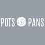Pots'n Pans logo