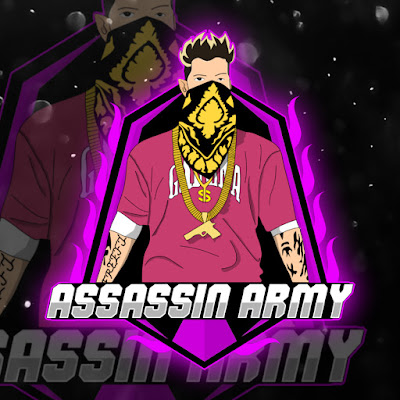 Assassins ARMY Canal do Youtube