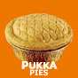 Pukka Pies logo